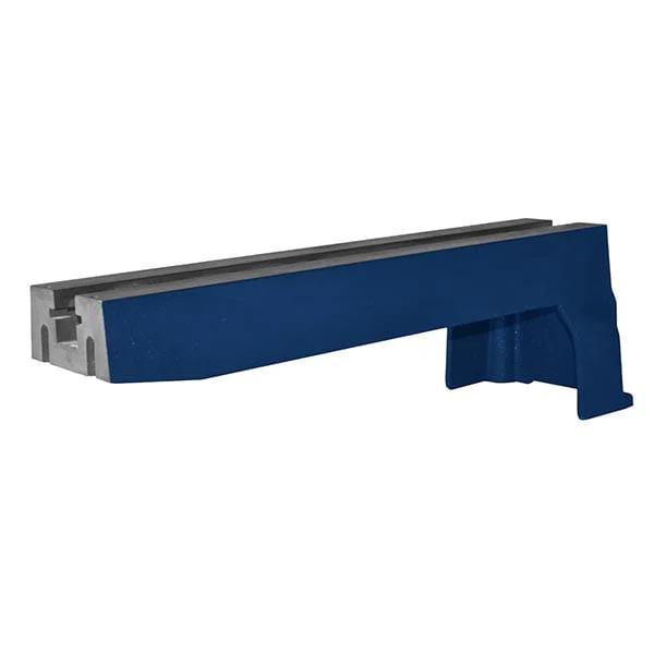 24″ Mini Lathe Extension Bed for 70-100 Blue